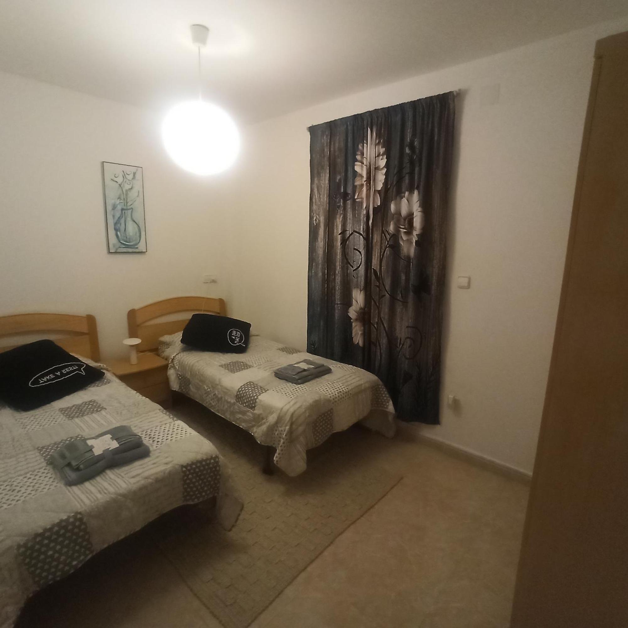 Casa Sol Y Montana-Habitaciones Torrent  Esterno foto