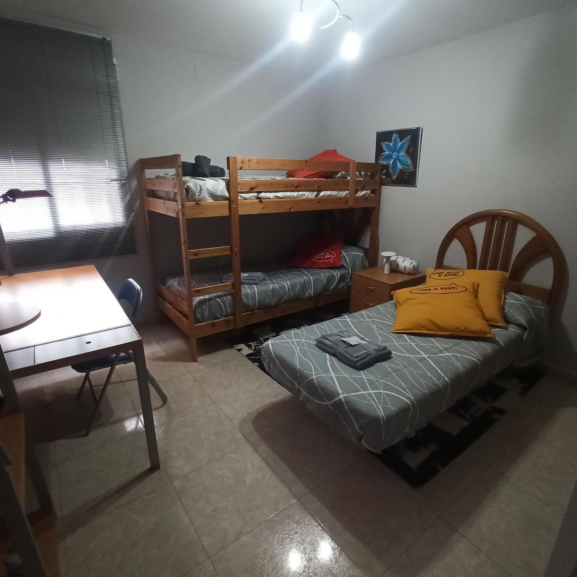 Casa Sol Y Montana-Habitaciones Torrent  Esterno foto